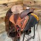 14 1/2” Trent Ward Platinum Roper ISUSED2441