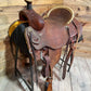 17 1/4” B.F. Smith & Son Ranch Saddle ISUSED2442