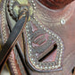 17 1/4” B.F. Smith & Son Ranch Saddle ISUSED2442