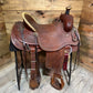 17 1/4” B.F. Smith & Son Ranch Saddle ISUSED2442