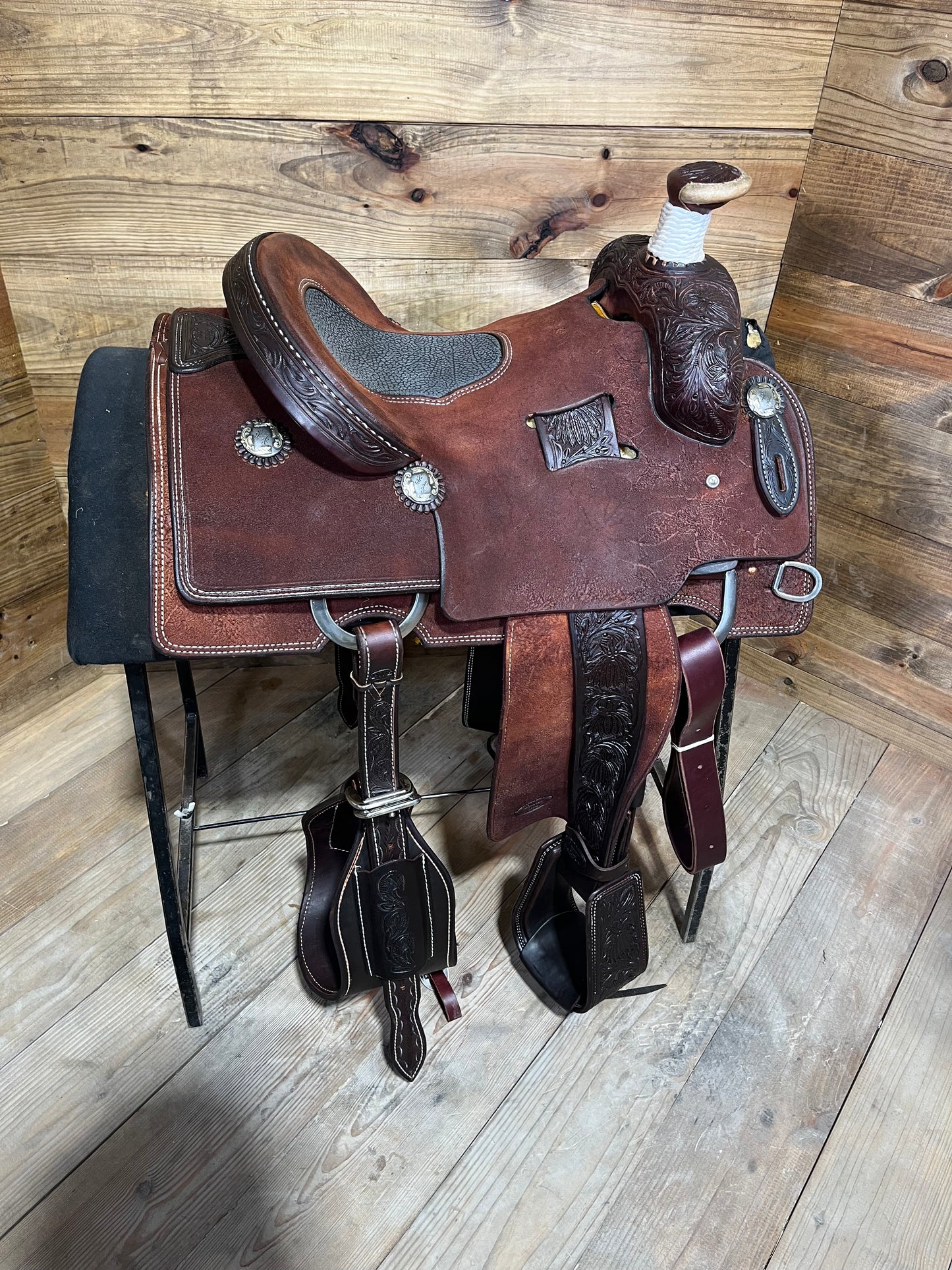 Trent Ward Platinum Roper ISPR999-25