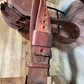 17 1/4” B.F. Smith & Son Ranch Saddle ISUSED2442