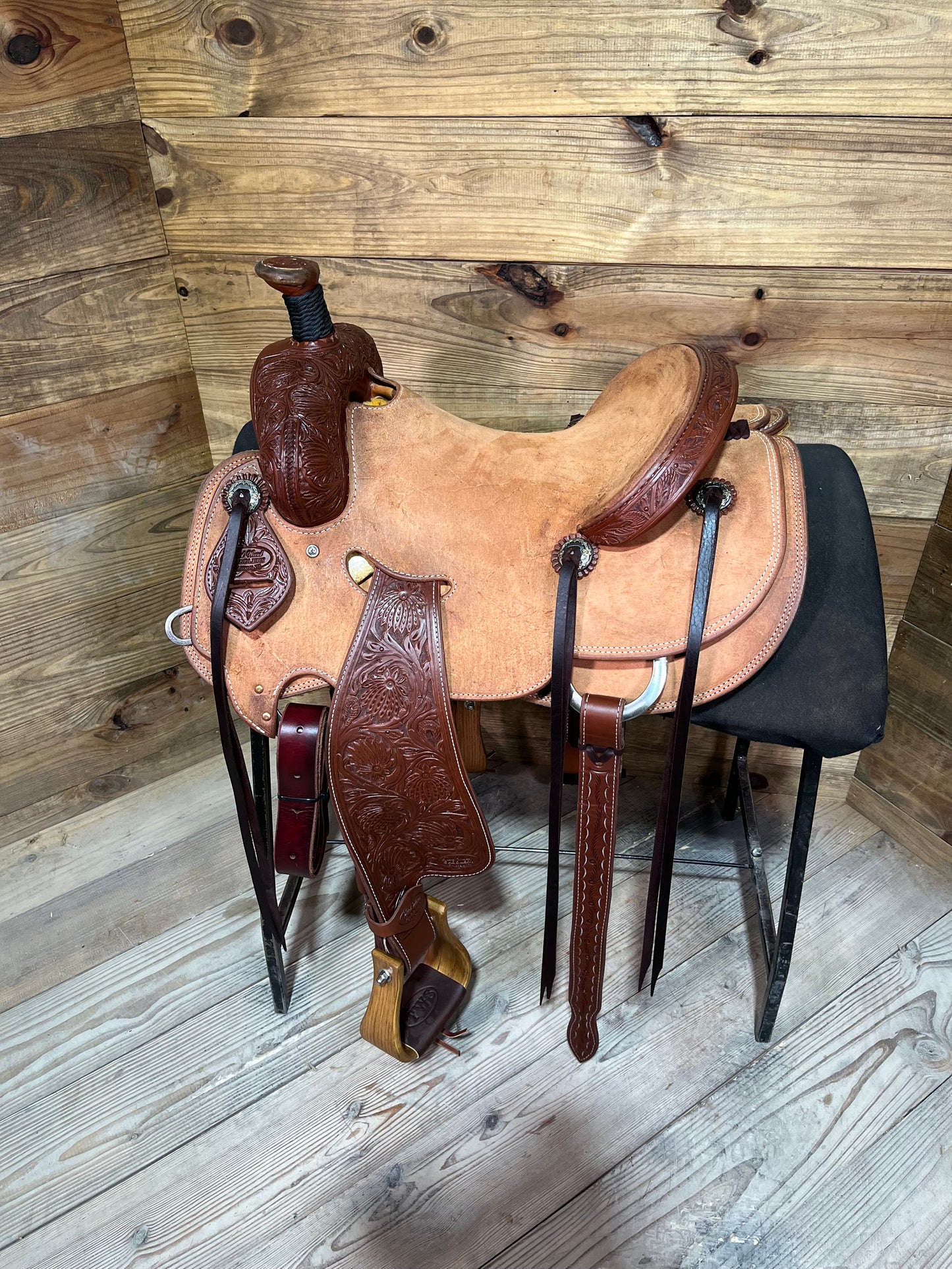 15” Trent Ward WJ #3 Rancher ISRS913-26