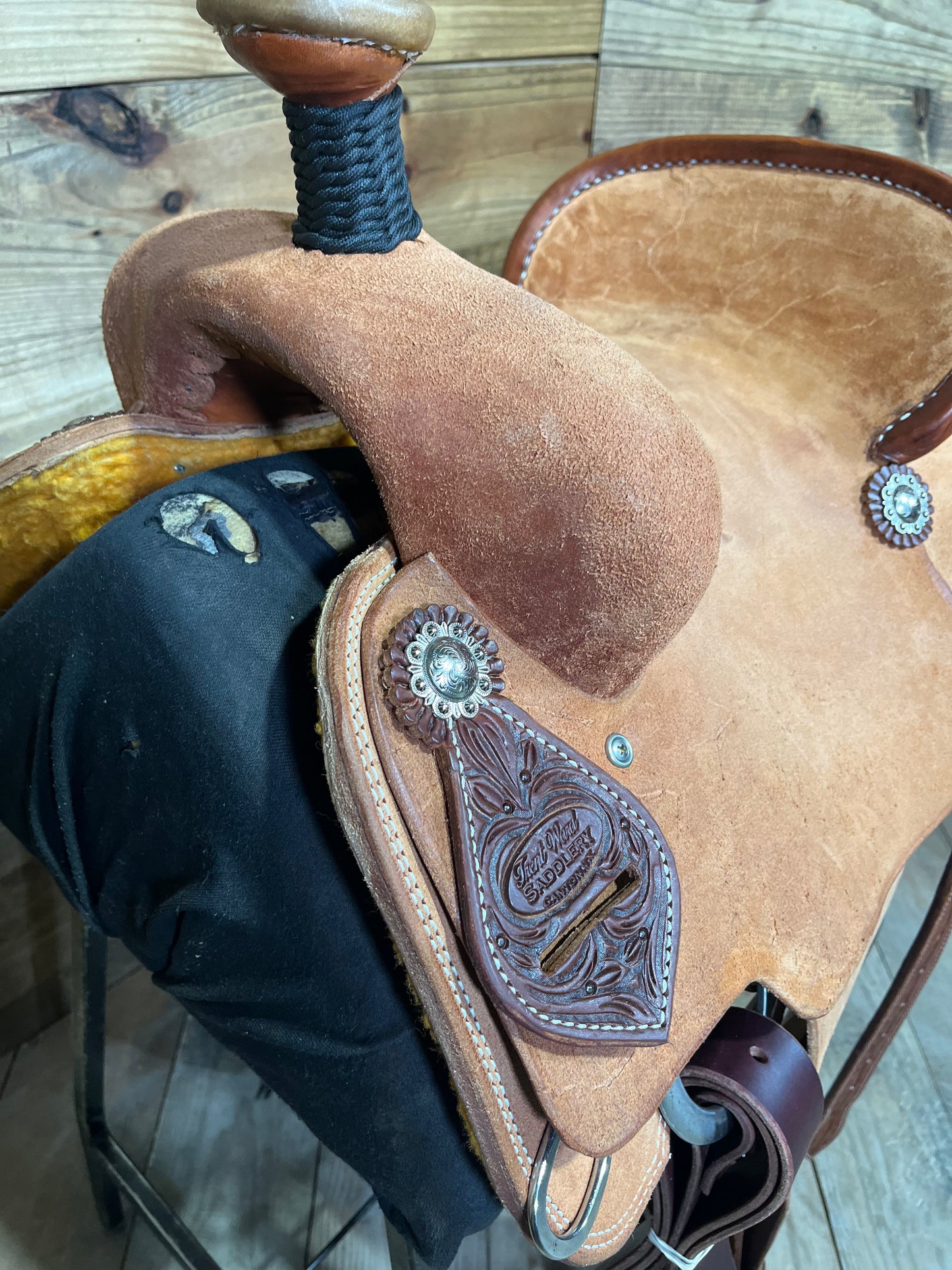 Trent Ward AZ Roper ISTR424-25