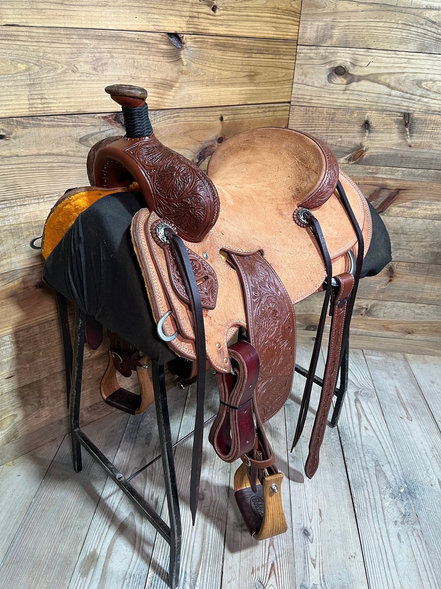 15” Trent Ward WJ #3 Rancher ISRS913-26