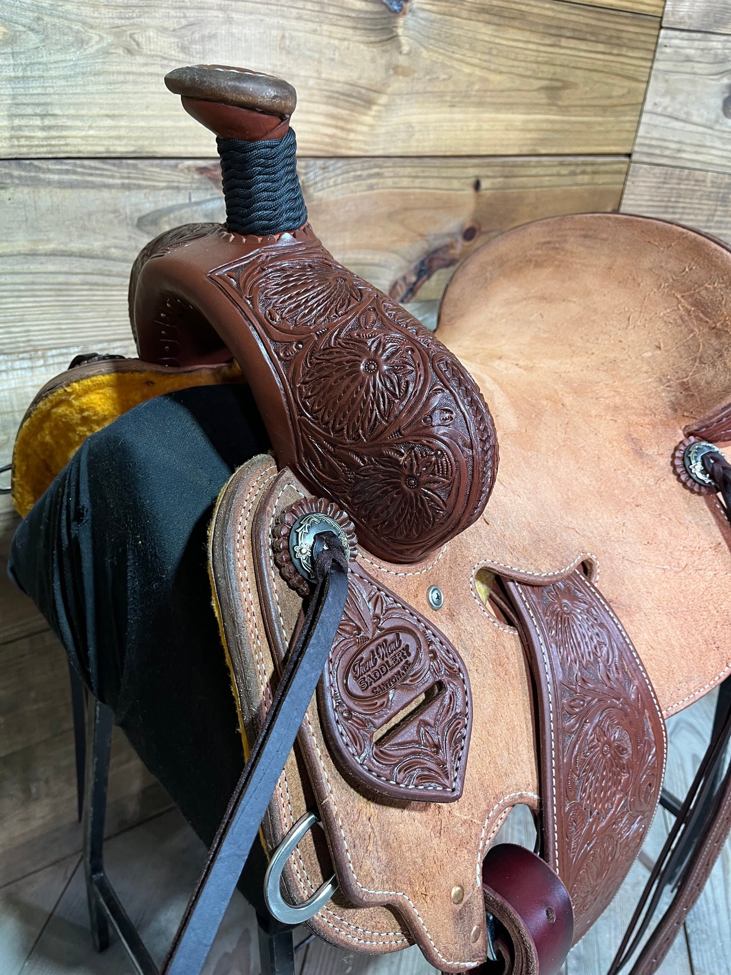 15” Trent Ward WJ #3 Rancher ISRS913-26