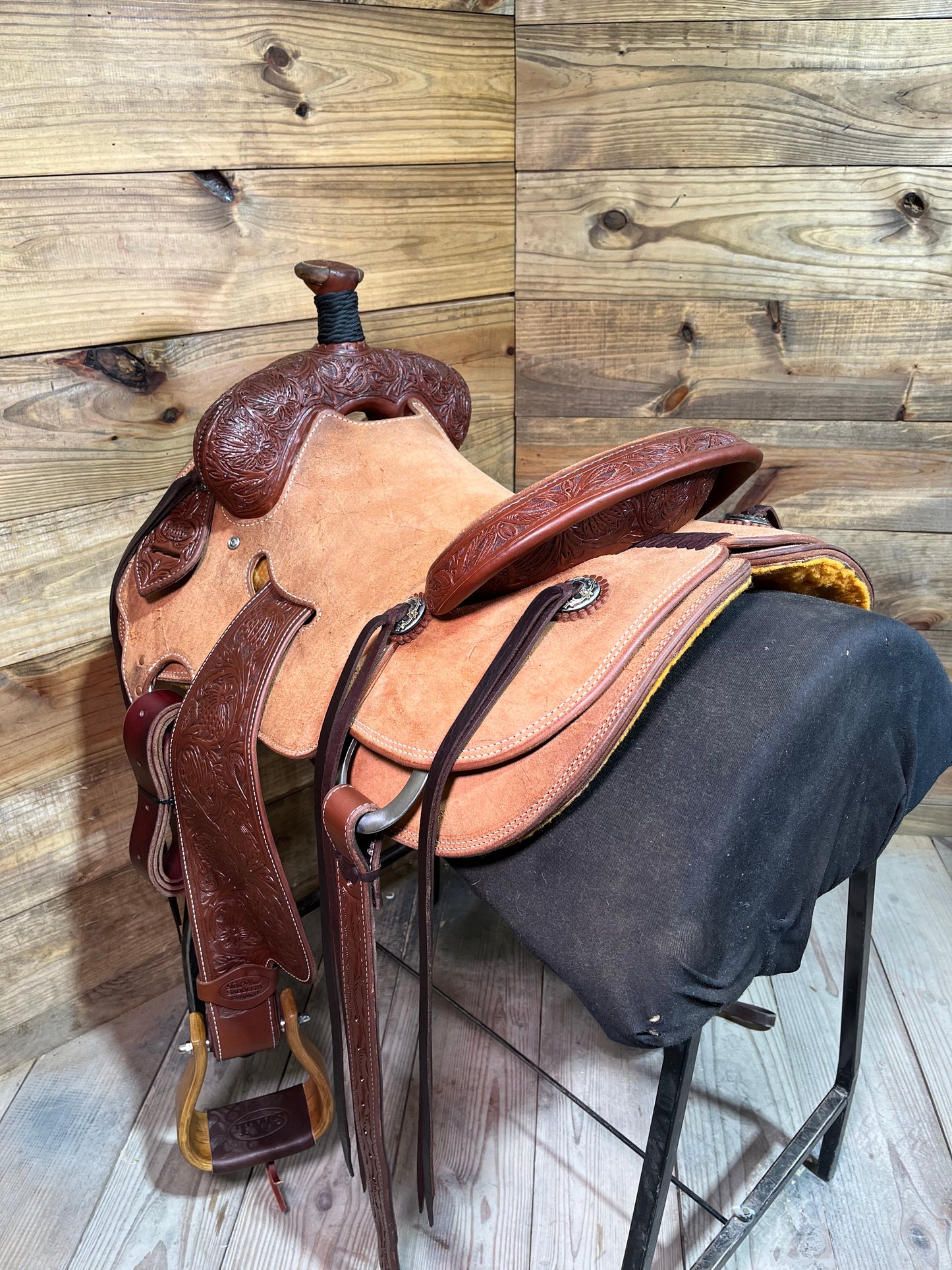 15” Trent Ward WJ #3 Rancher ISRS913-26