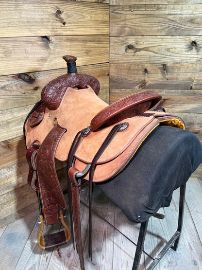 15” Trent Ward WJ #3 Rancher ISRS913-26