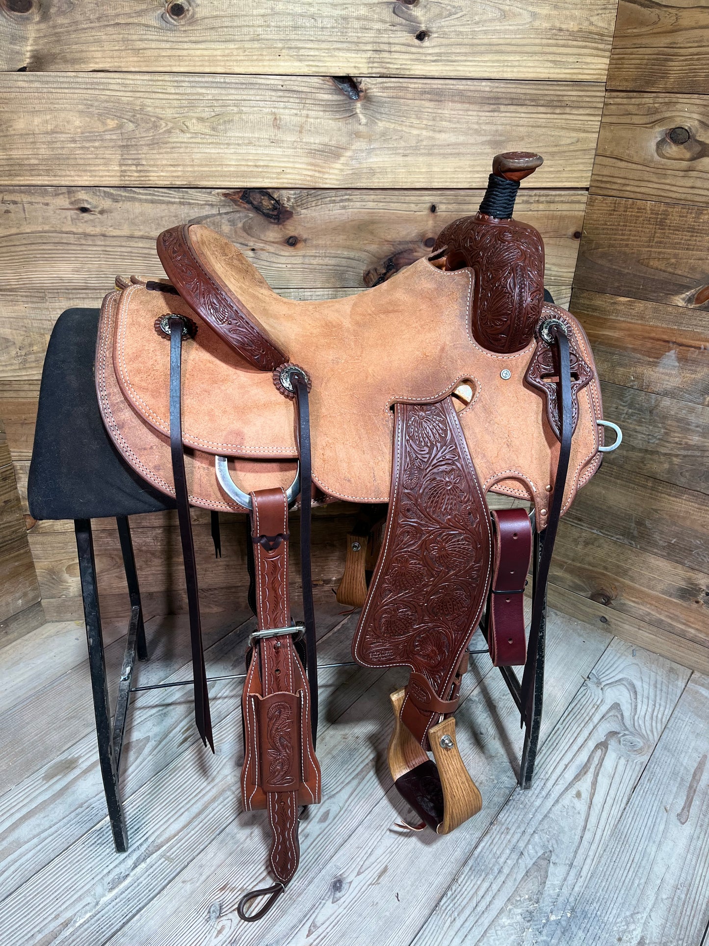 15” Trent Ward WJ #3 Rancher ISRS913-26