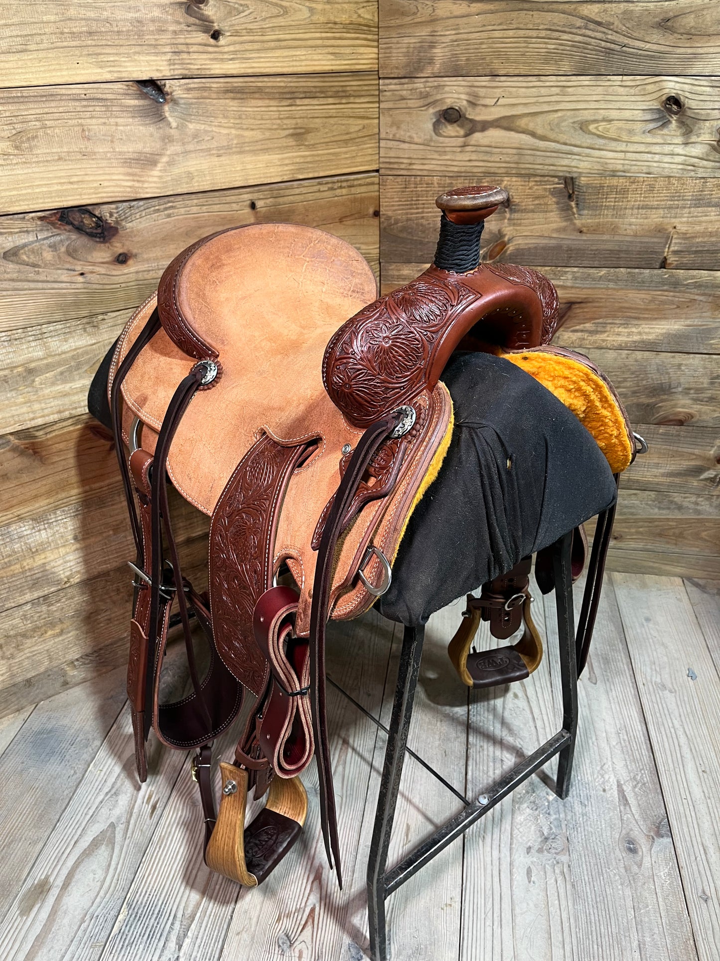15” Trent Ward WJ #3 Rancher ISRS913-26
