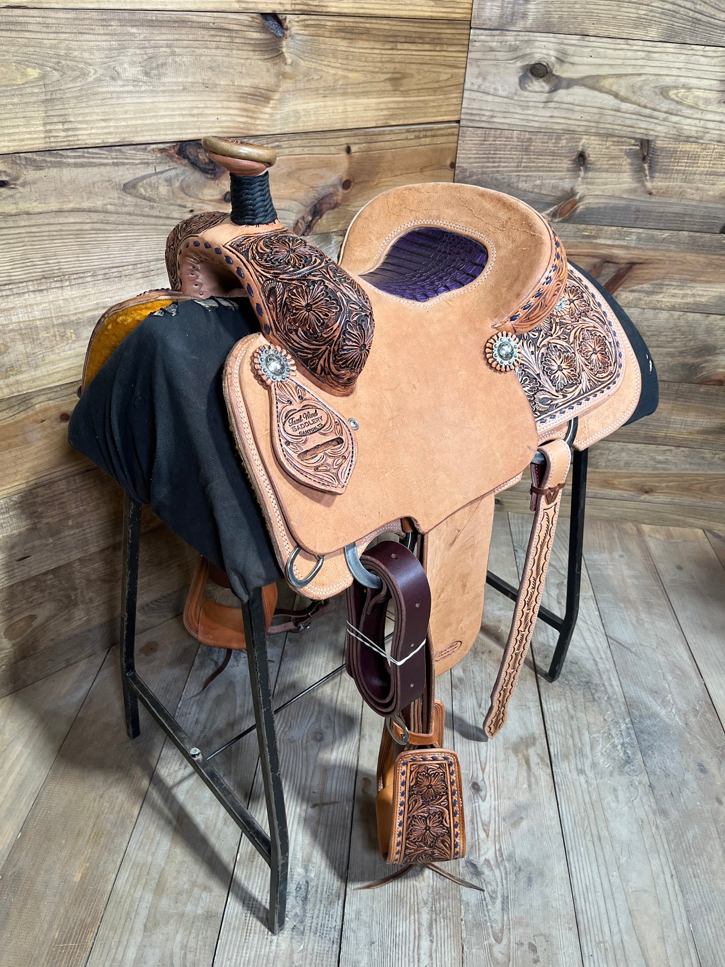 Trent Ward AZ Roper ISTR423-25