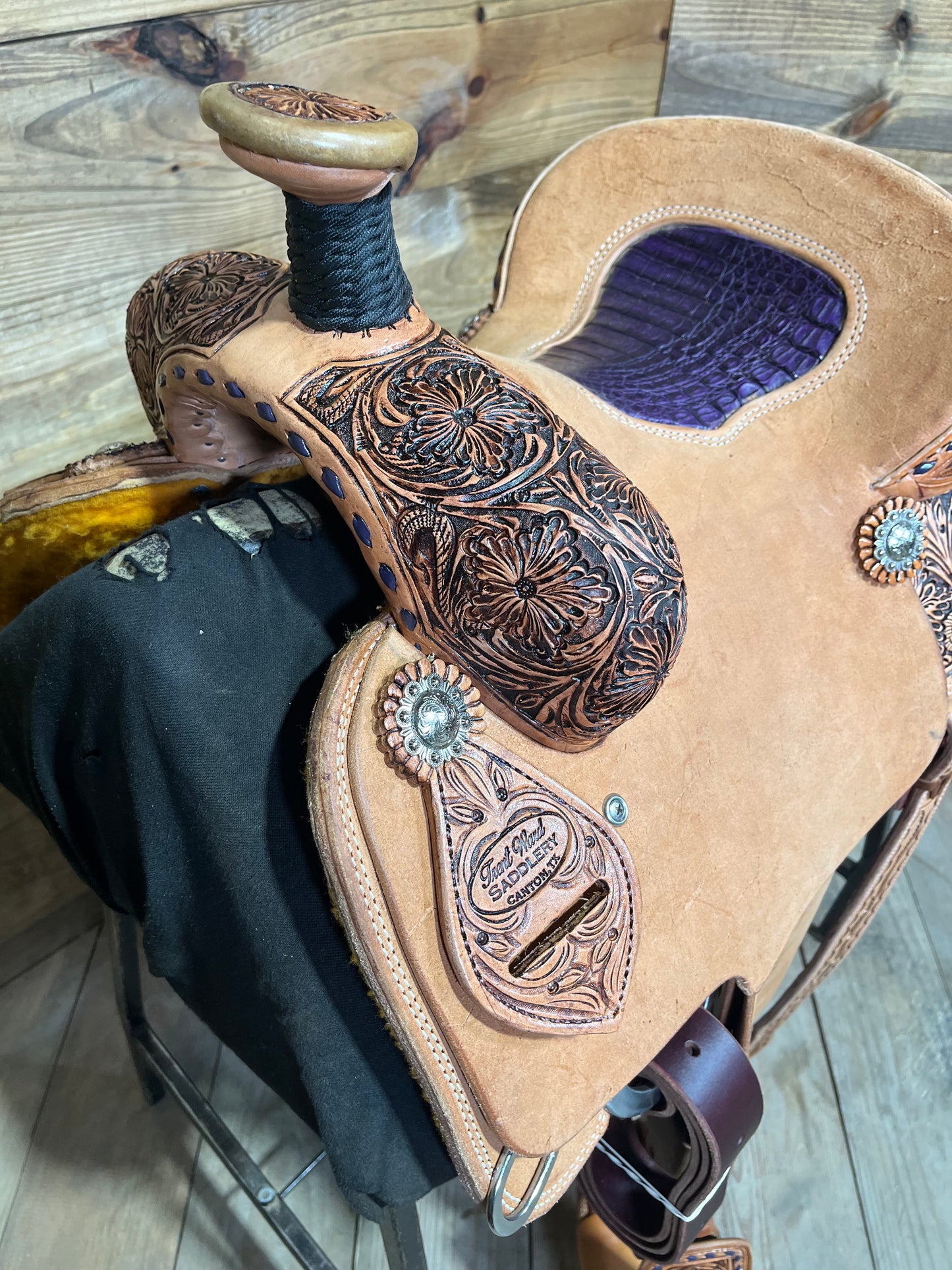 Trent Ward AZ Roper ISTR423-25