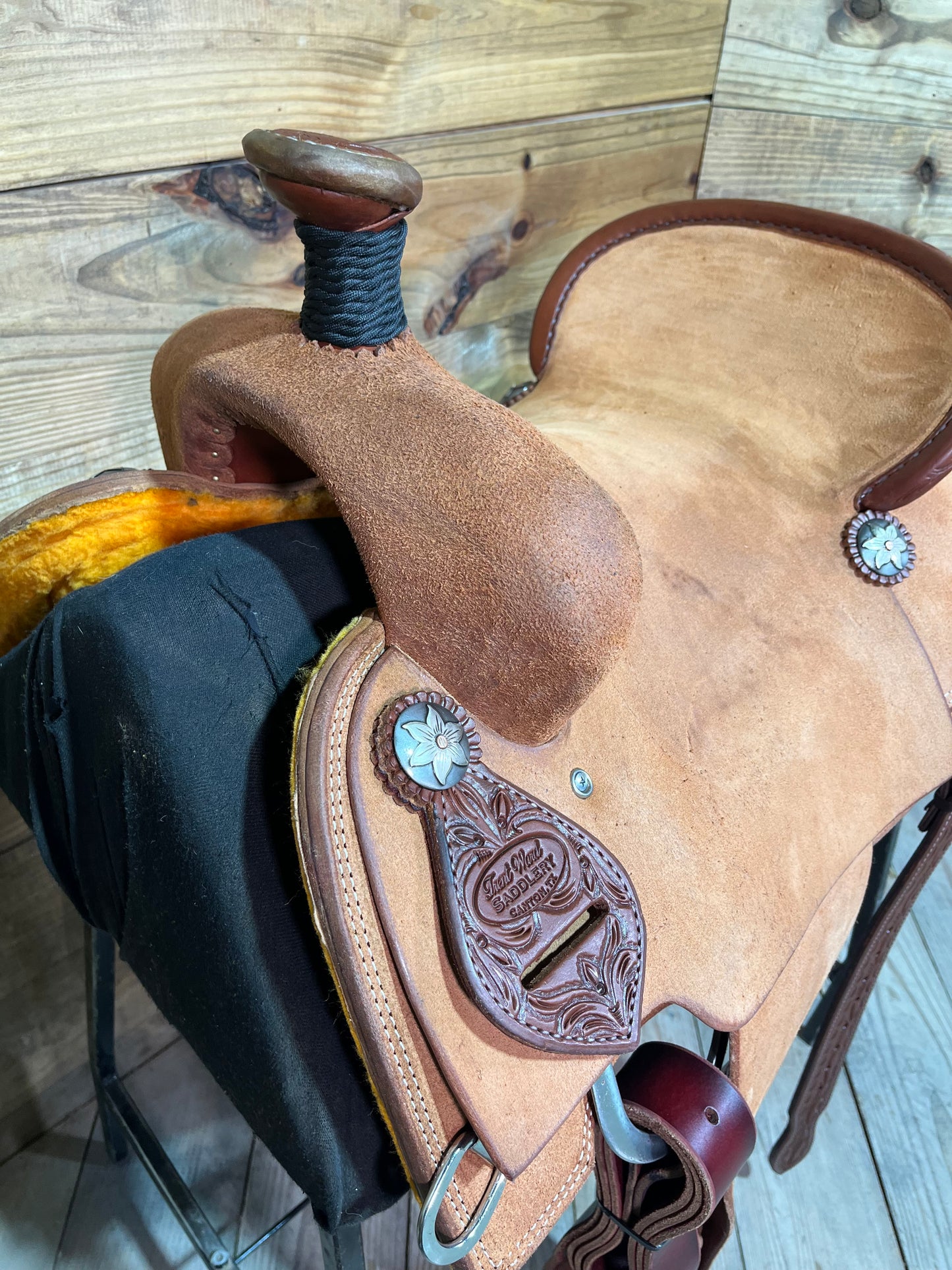 15” Trent Ward AZ Roper ISTR598-26