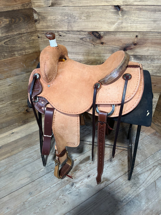 Trent Ward BC #2 Rancher ISRS740-25