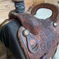 14” Trent Ward Platinum Roper ISUSED2444