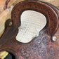 14” Trent Ward Platinum Roper ISUSED2444