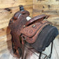 14” Trent Ward Platinum Roper ISUSED2444