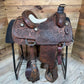 14” Trent Ward Platinum Roper ISUSED2444