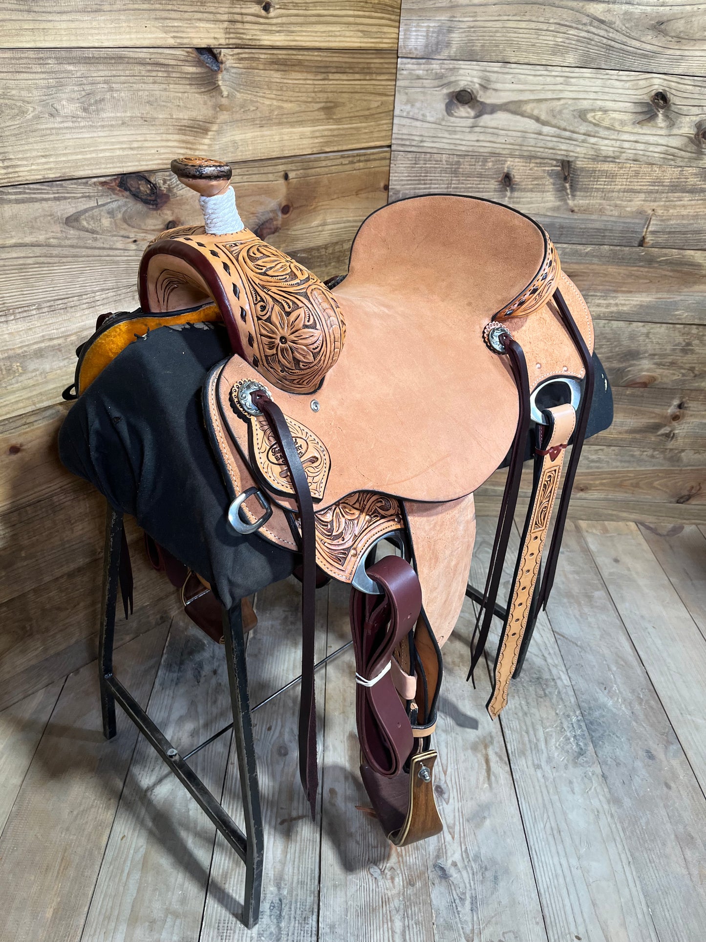 Trent Ward WJ Rancher ISRS741-25