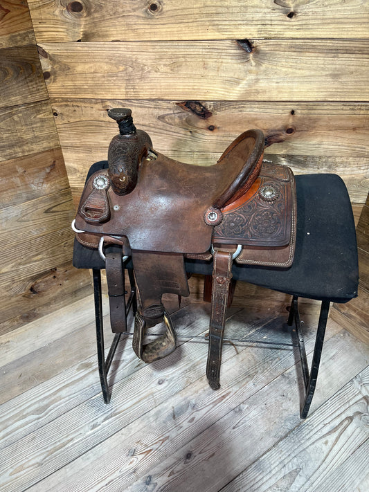 12” Trent Ward Youth Roper ISUSED2445