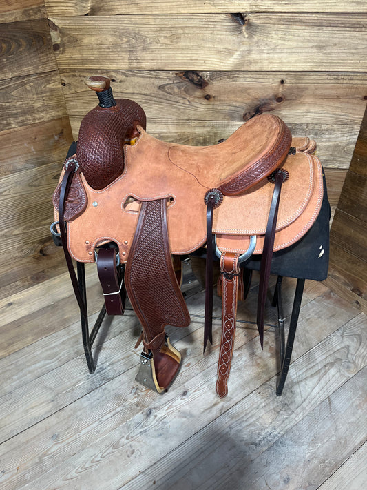 Trent Ward Sam Houston Rancher SIRS735-25