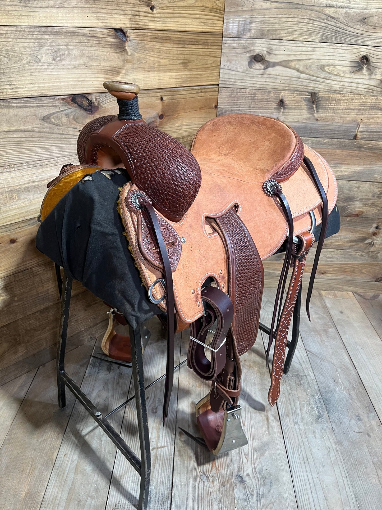Trent Ward Sam Houston Rancher SIRS735-25