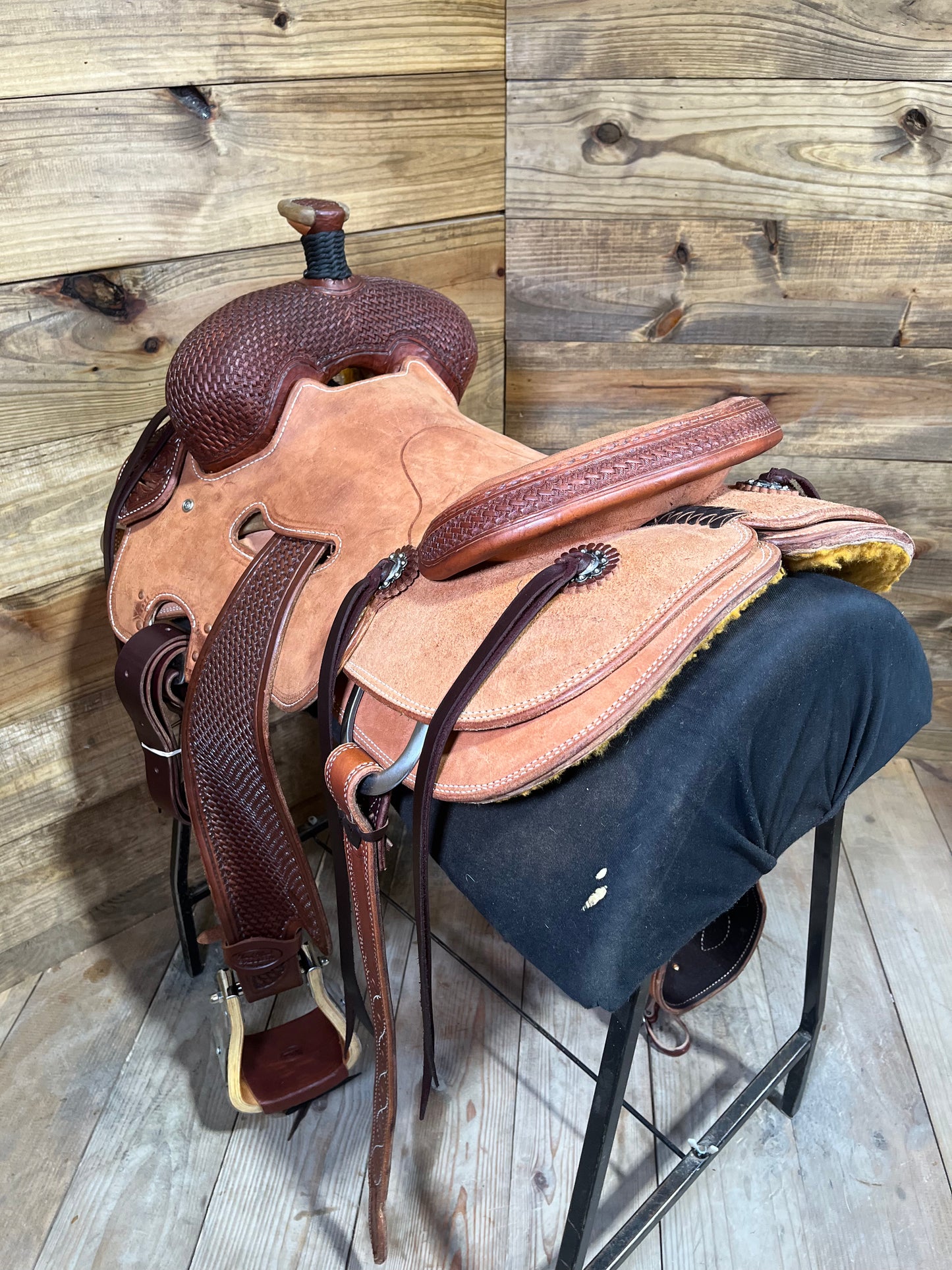 Trent Ward Sam Houston Rancher SIRS735-25