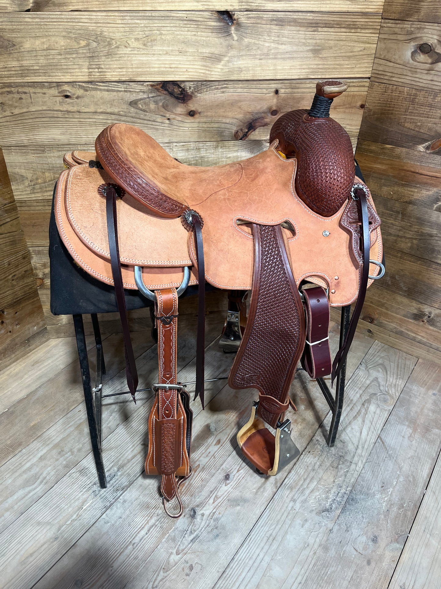 Trent Ward Sam Houston Rancher SIRS735-25
