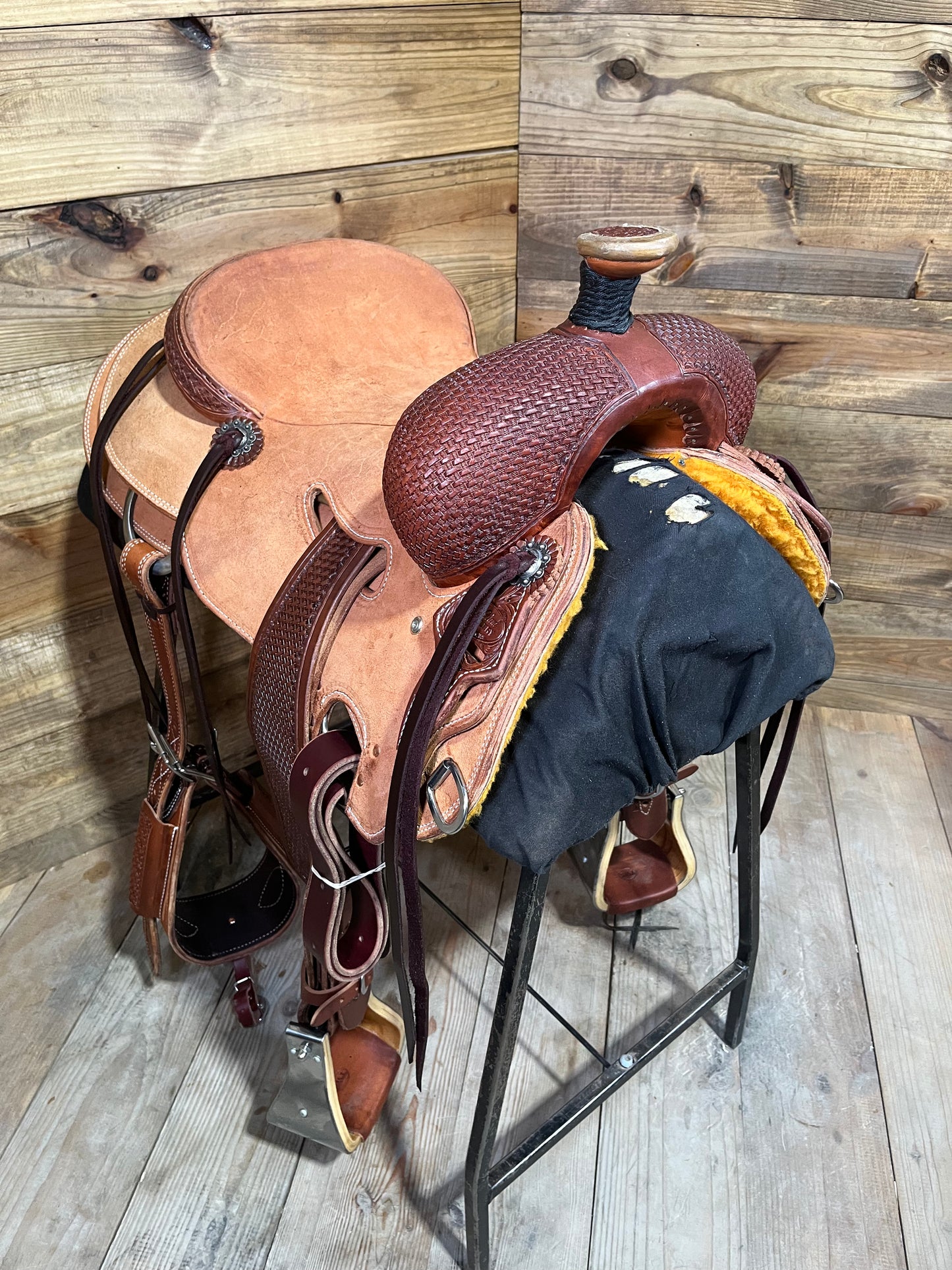 Trent Ward Sam Houston Rancher SIRS735-25
