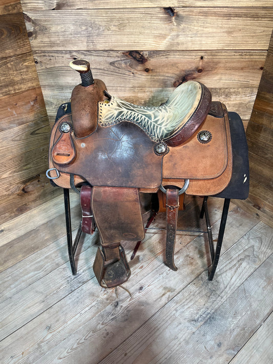 Trent Ward Platinum Roper ISUSED1786
