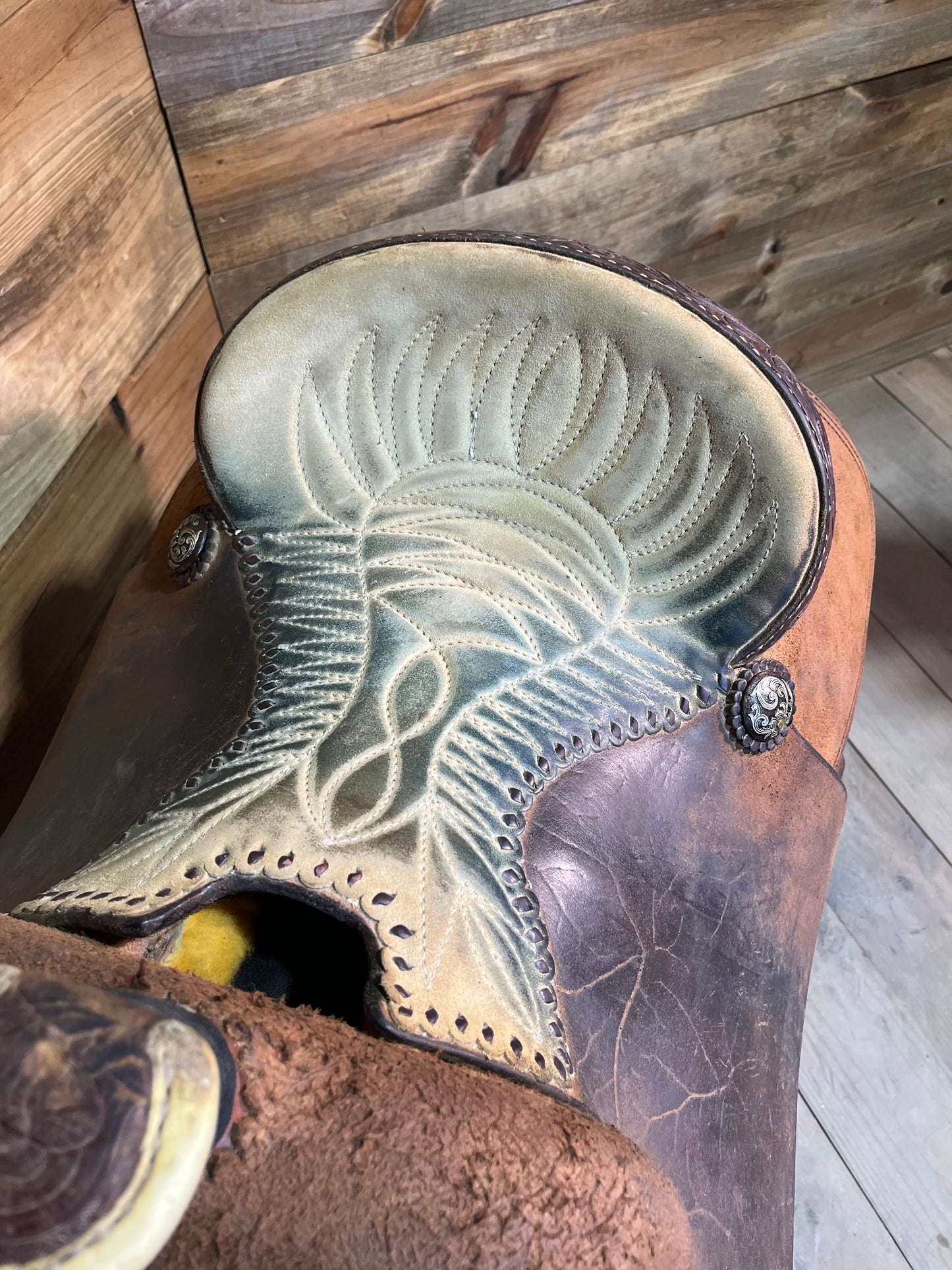Trent Ward Platinum Roper ISUSED1786