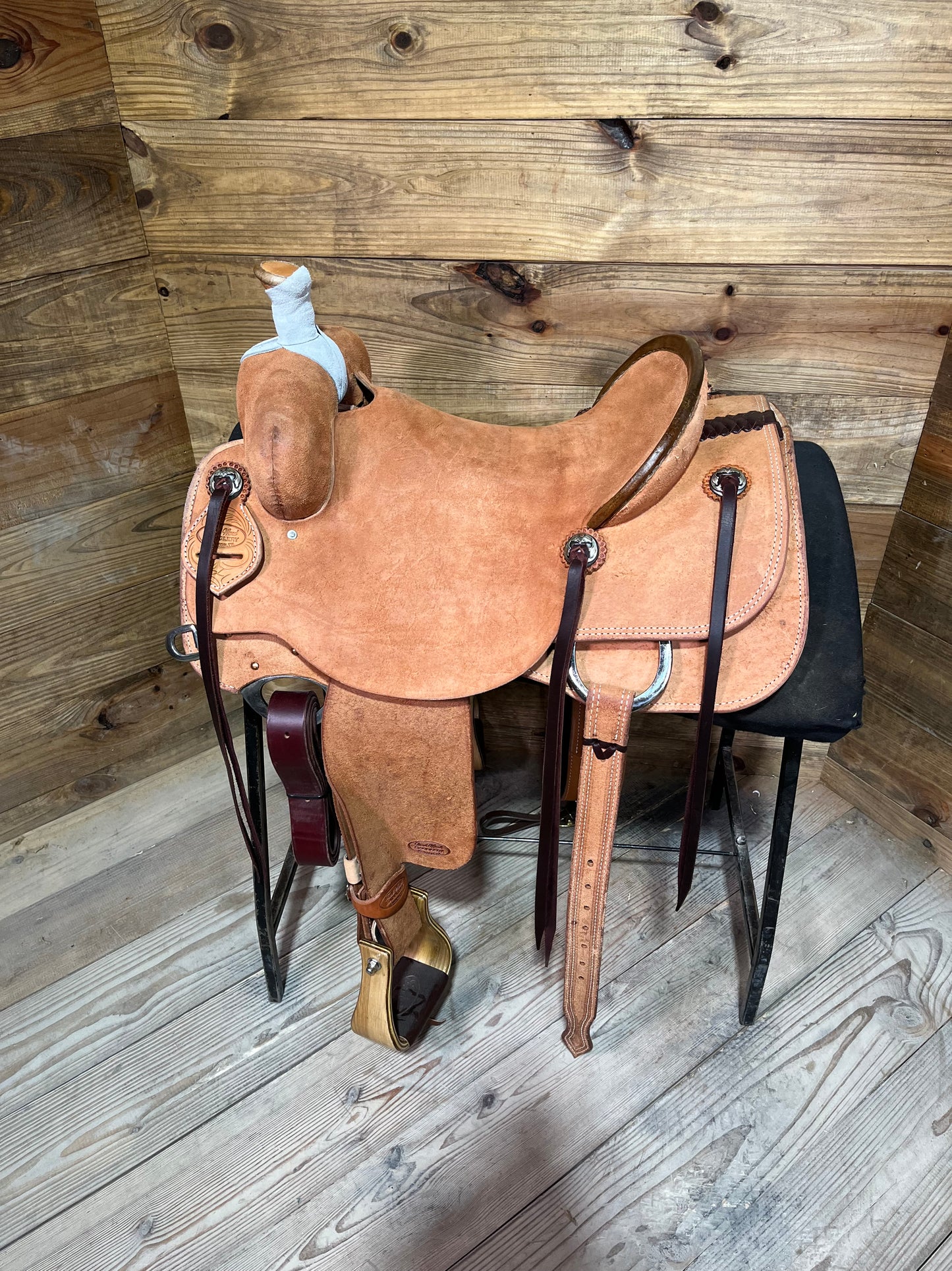 16” Trent Ward WJ #3 Ranch Roper ISRS904-26