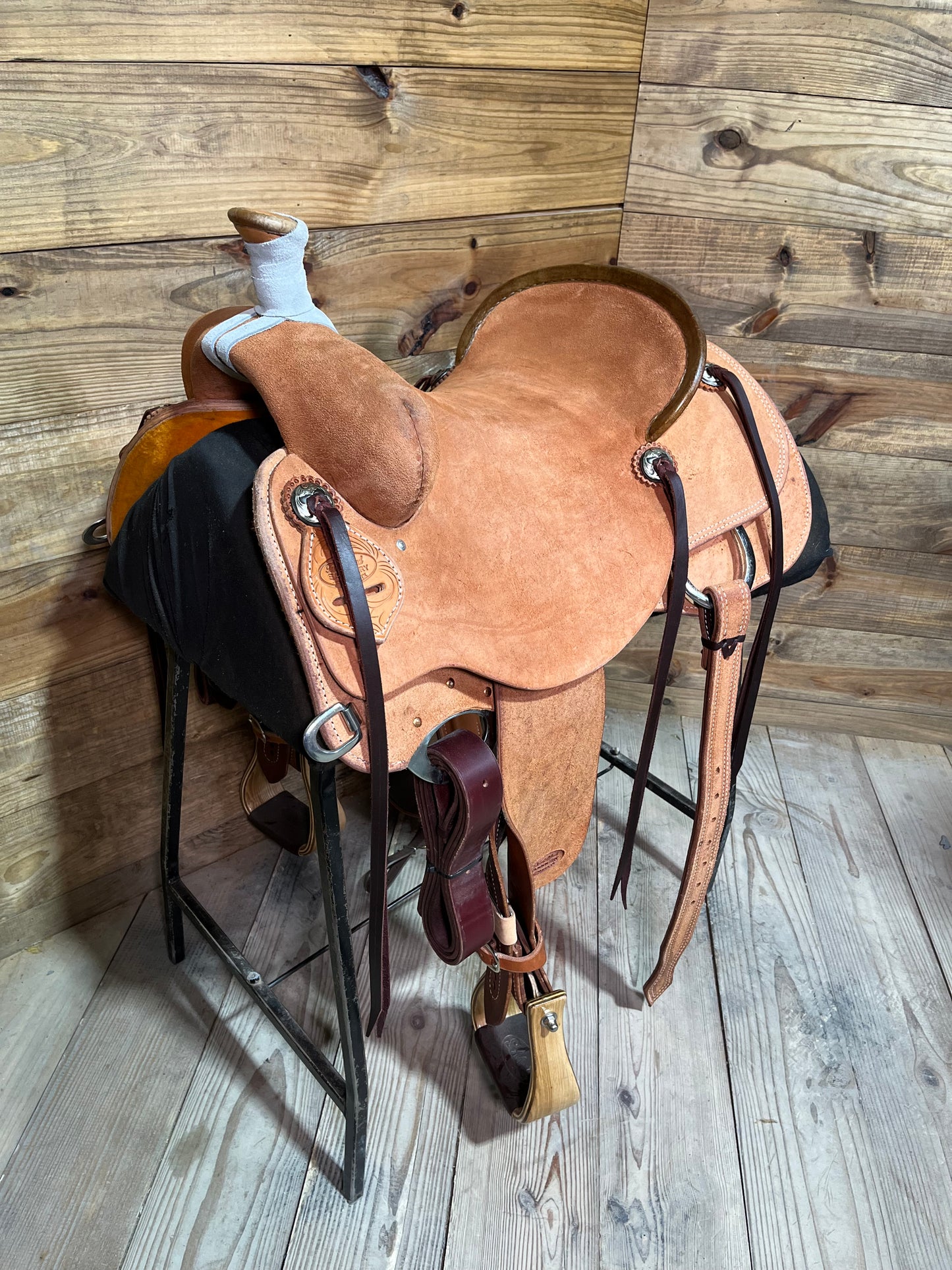 16” Trent Ward WJ #3 Ranch Roper ISRS904-26