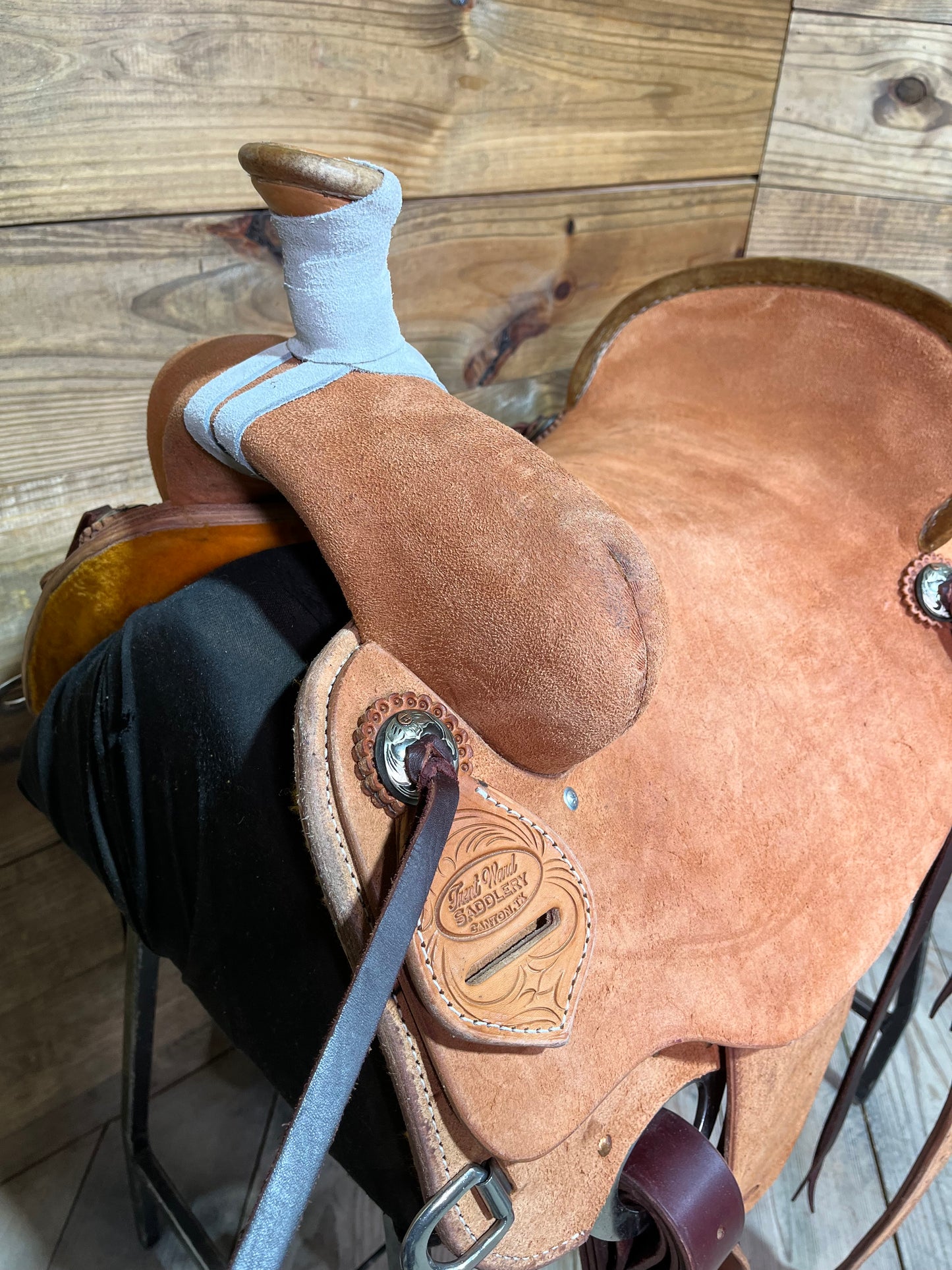 16” Trent Ward WJ #3 Ranch Roper ISRS904-26