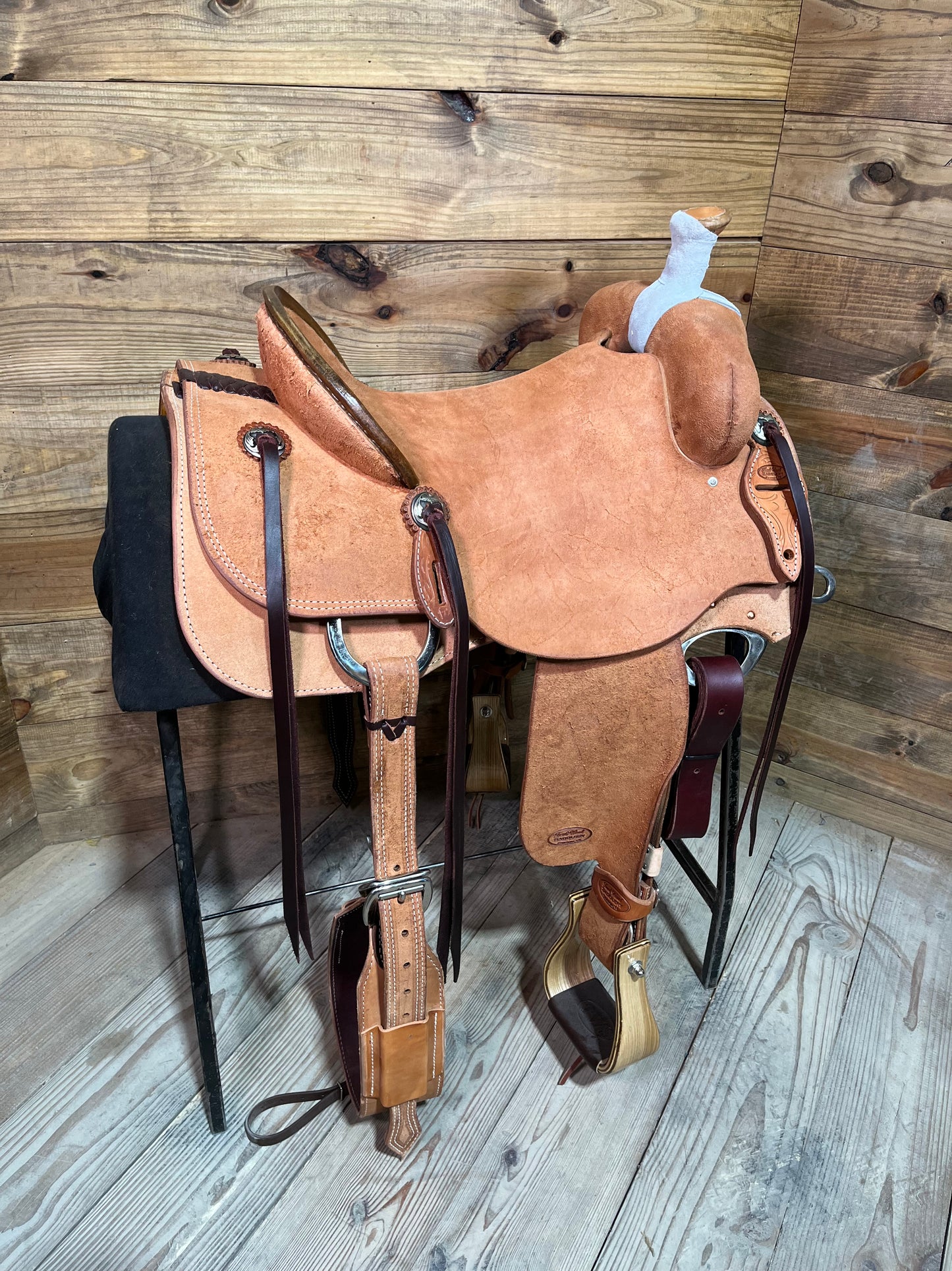 16” Trent Ward WJ #3 Ranch Roper ISRS904-26