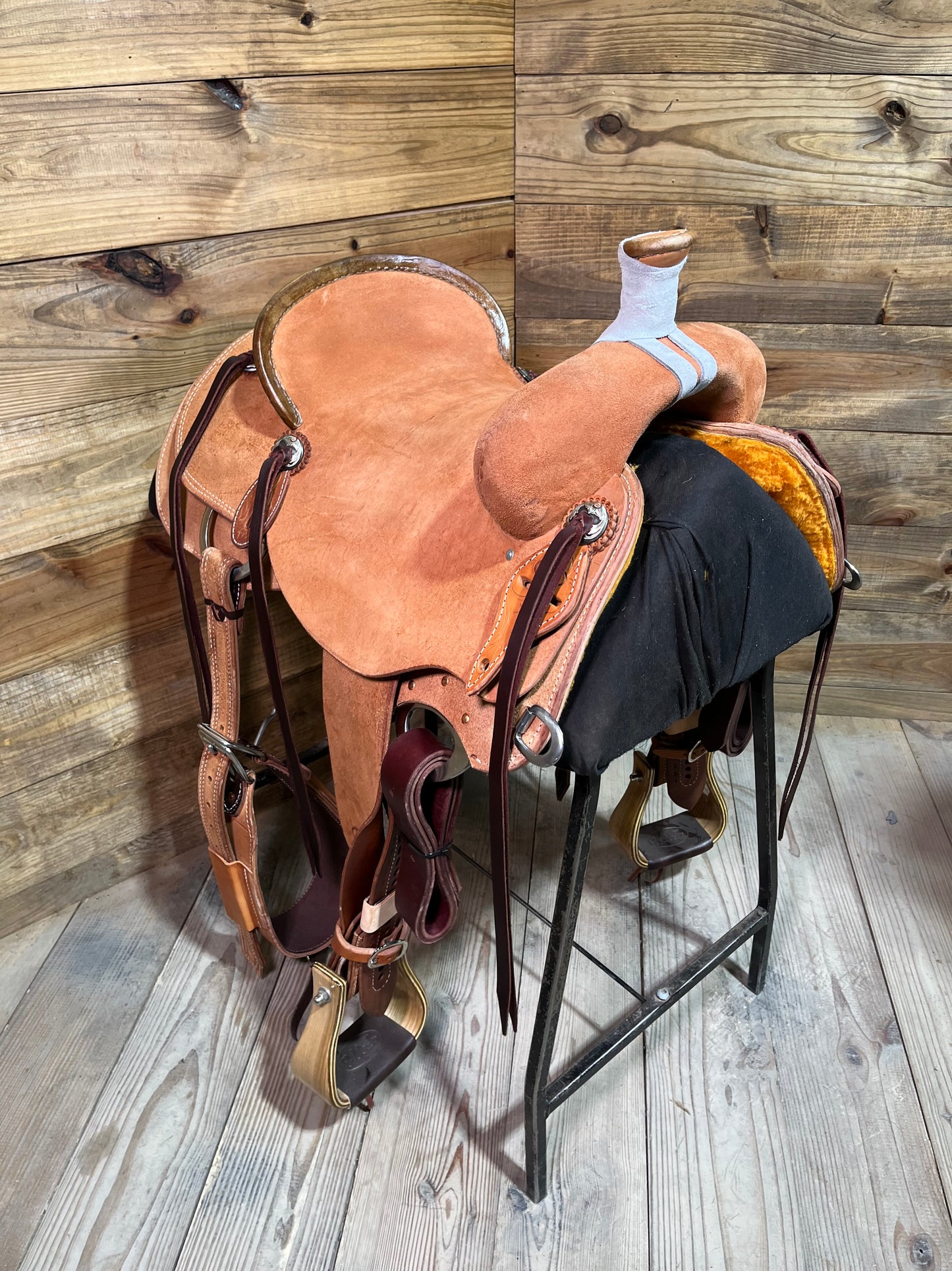 16” Trent Ward WJ #3 Ranch Roper ISRS904-26