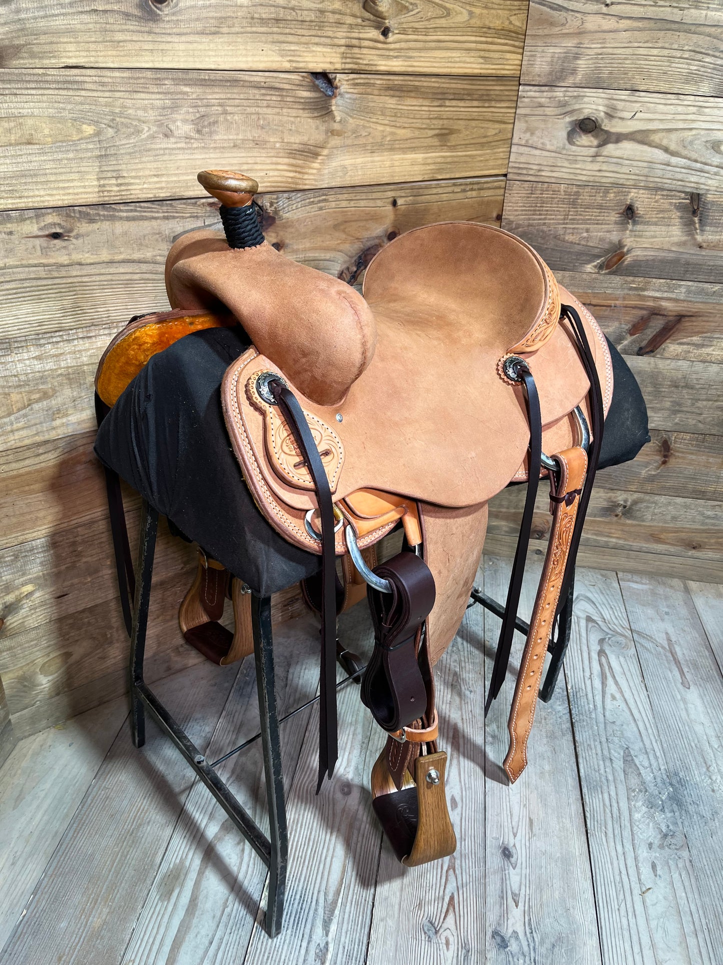 15” Trent Ward Tucson Rancher ISRS886-26