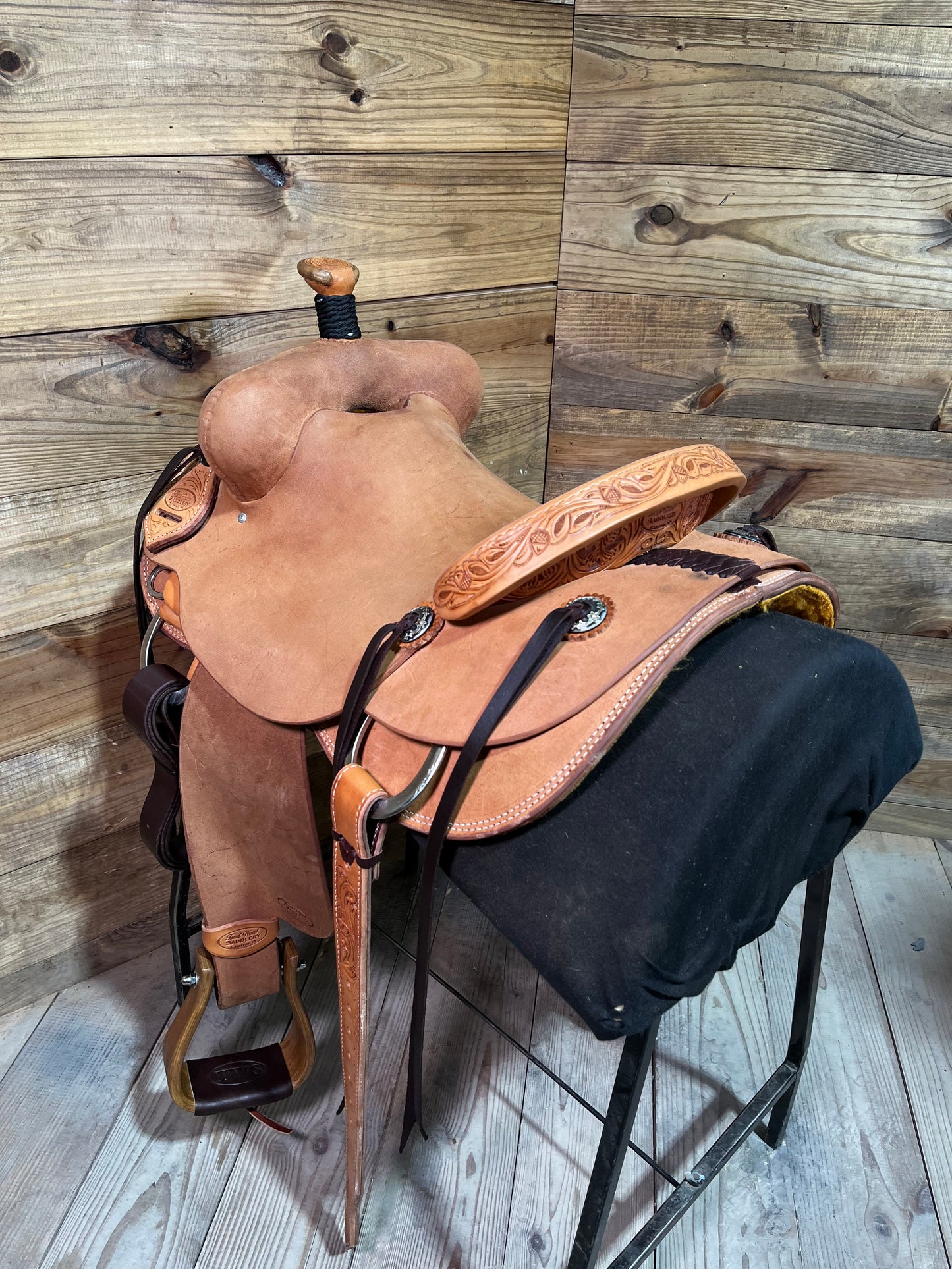 15” Trent Ward Tucson Rancher ISRS886-26