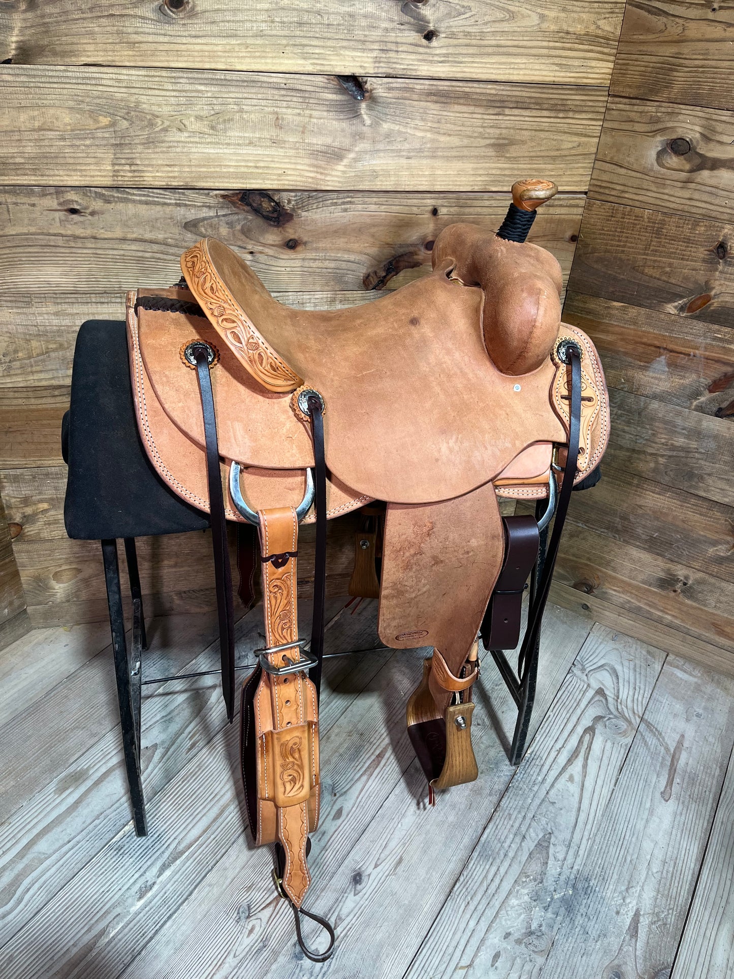 15” Trent Ward Tucson Rancher ISRS886-26
