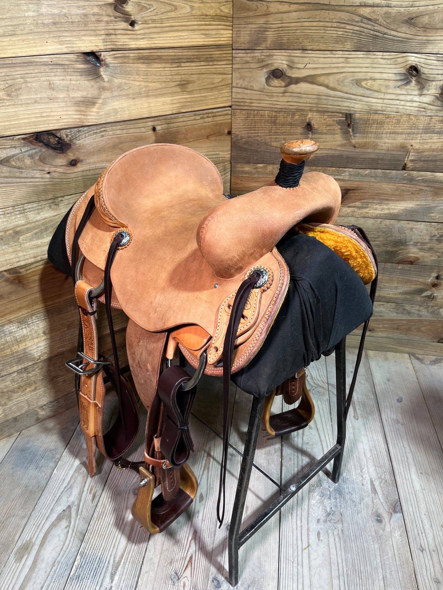15” Trent Ward Tucson Rancher ISRS886-26