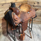 15” Trent Ward Platinum Roper ISUSED2446