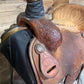 15” Trent Ward Platinum Roper ISUSED2446
