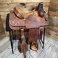 15” Trent Ward Platinum Roper ISUSED2446