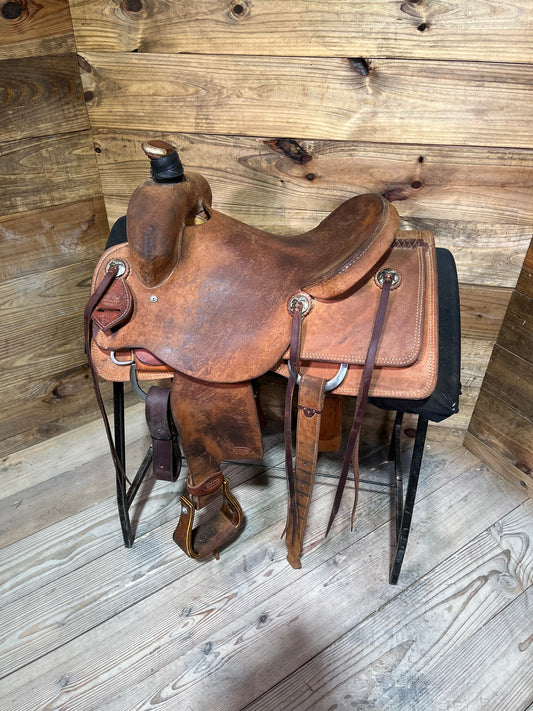 15” Trent Ward BC Rancher ISUSED2447