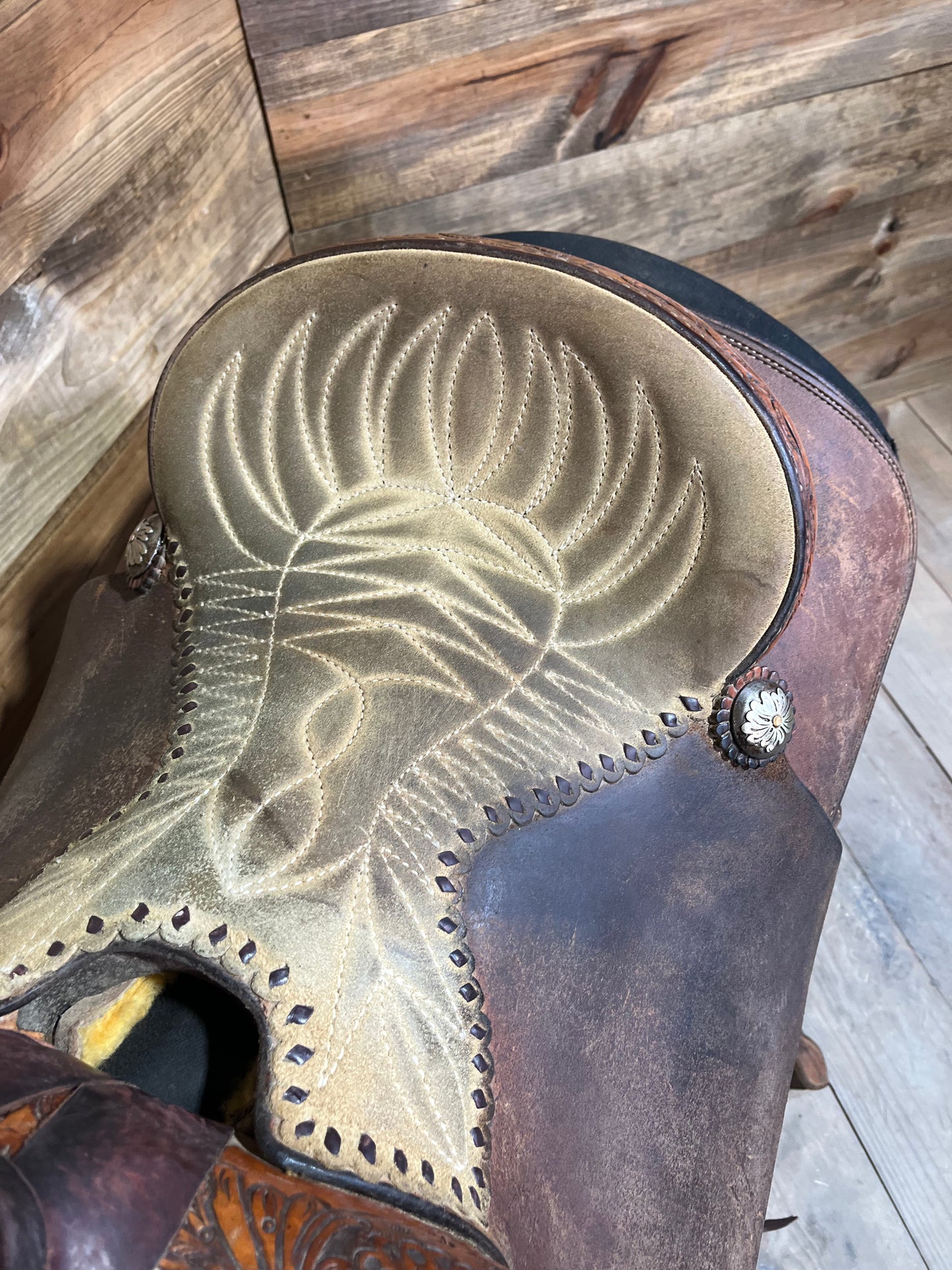 Trent Ward Platinum Calf Roper ISUSED1790