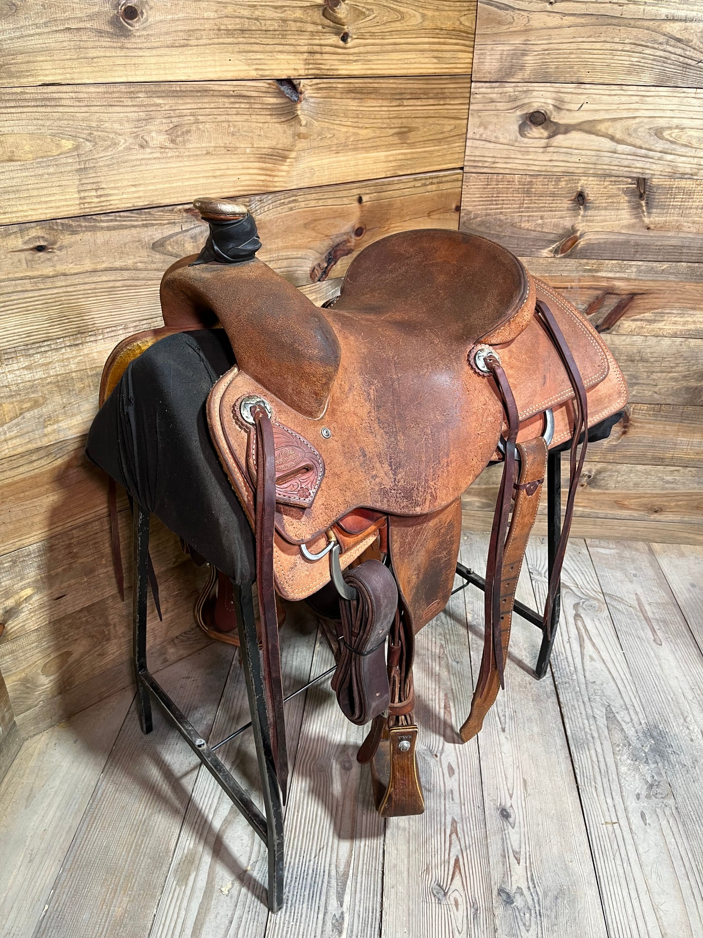 15” Trent Ward BC Rancher ISUSED2447