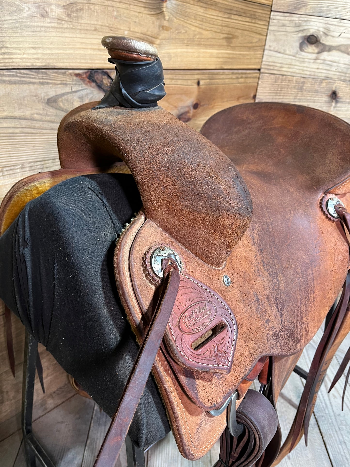 15” Trent Ward BC Rancher ISUSED2447