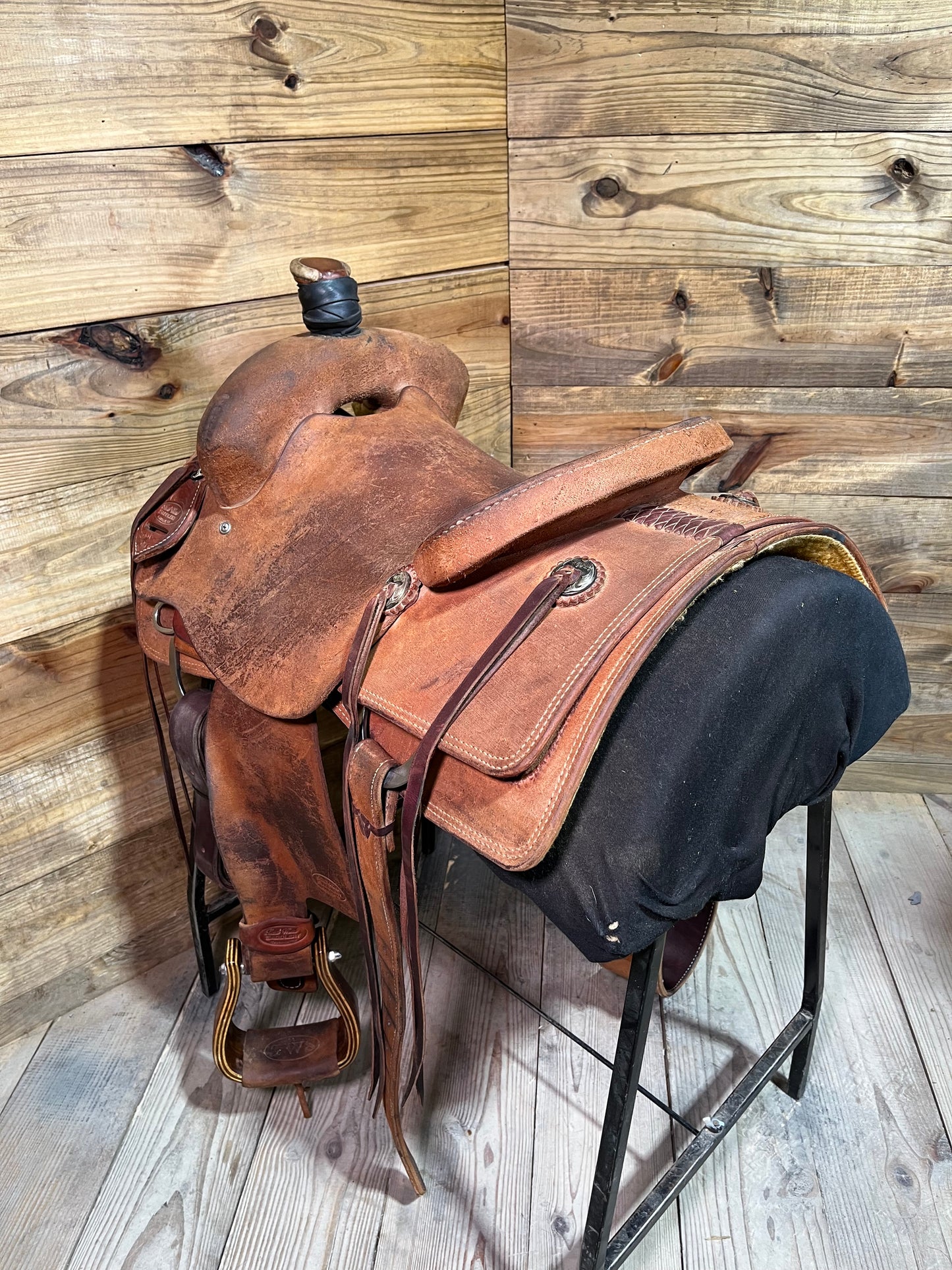 15” Trent Ward BC Rancher ISUSED2447