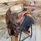 Trent Ward Platinum Calf Roper ISUSED1790