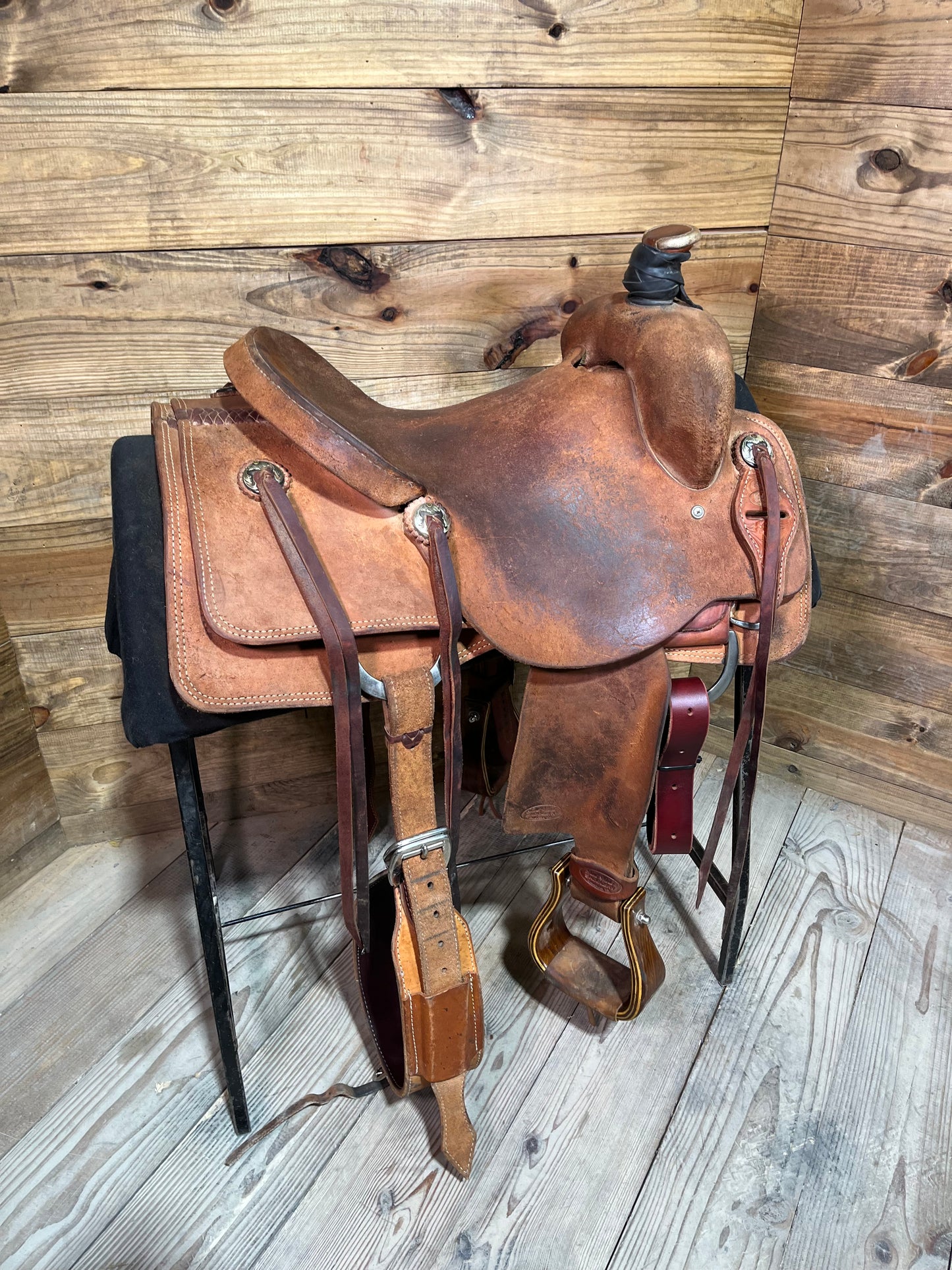 15” Trent Ward BC Rancher ISUSED2447
